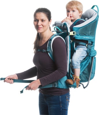 Deuter Kid Comfort Active SL Bæremeis, Denim
