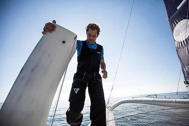 MUSTO - SALOPETTE MPX GTX PRO RACE OFFSHORE 2-0