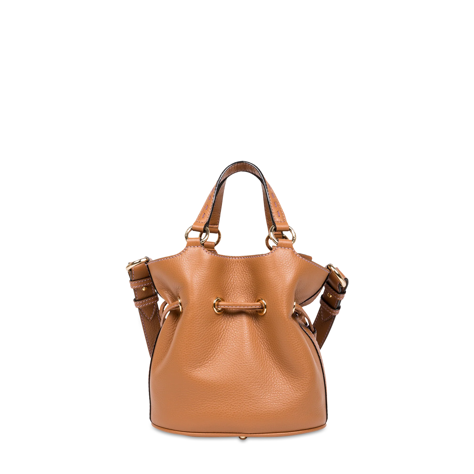 Sac seau  Premier Flirt de Lancel-Multico Camel