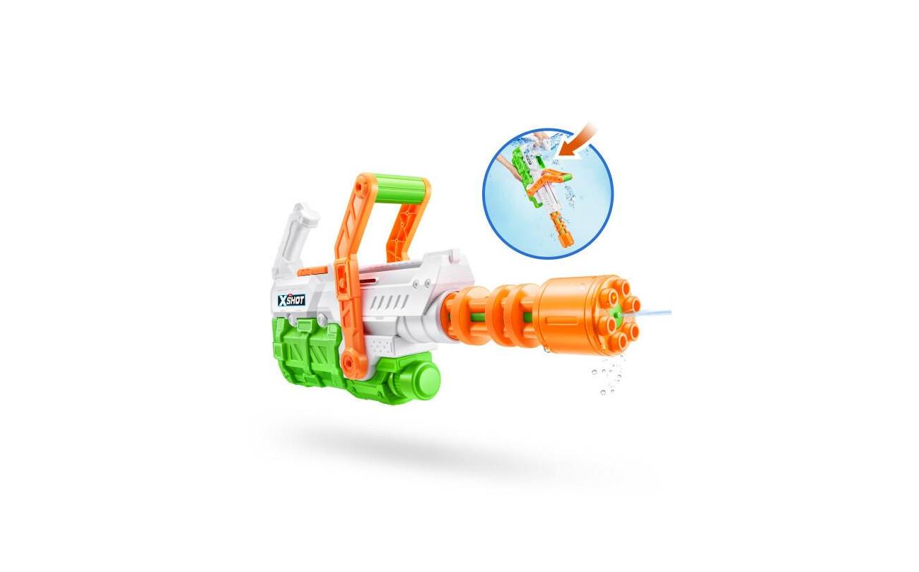 X-shot Hydro Cannon Fast Fill