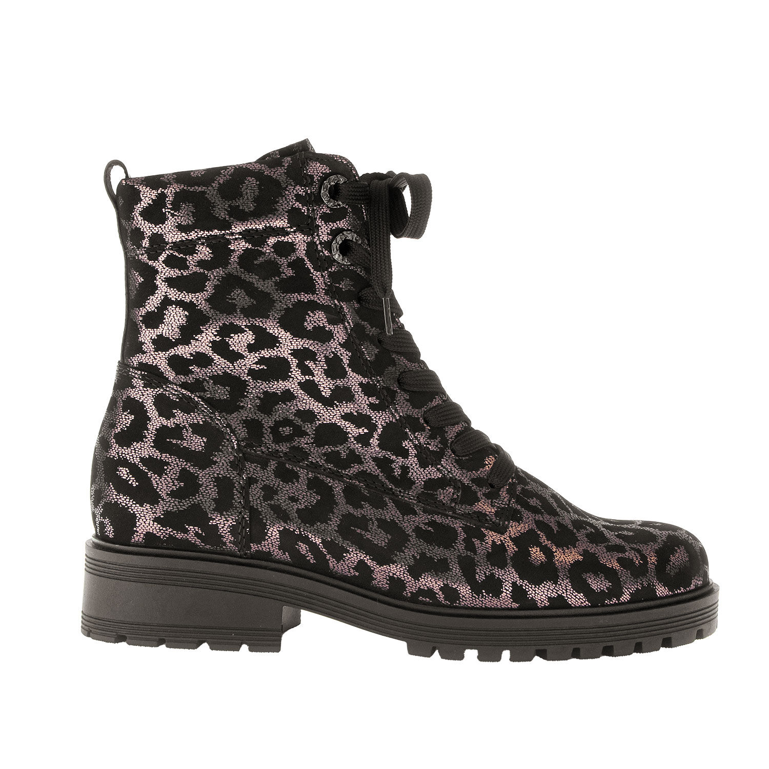 Gabor Stiefelette aus Nappaleder
