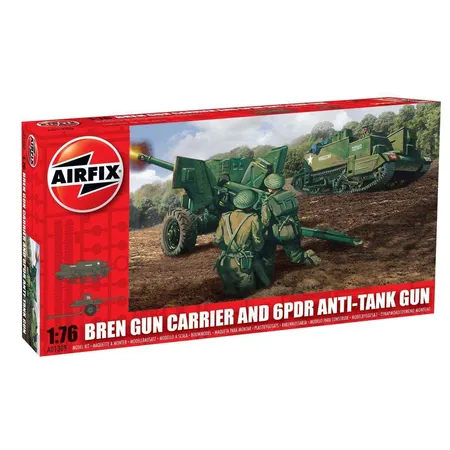 Airfix Modellbaufahrzeug Bren Gun Carrier