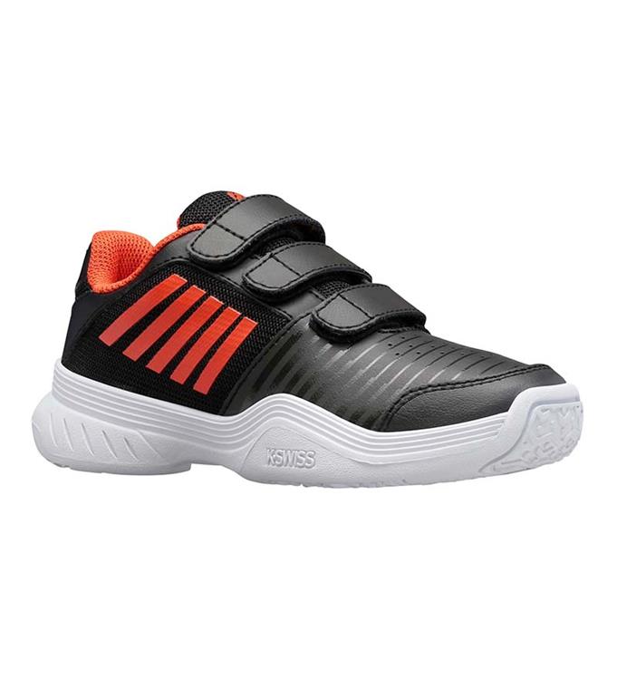K-Swiss Boys Court Express Strap Omni Tennisschoenen