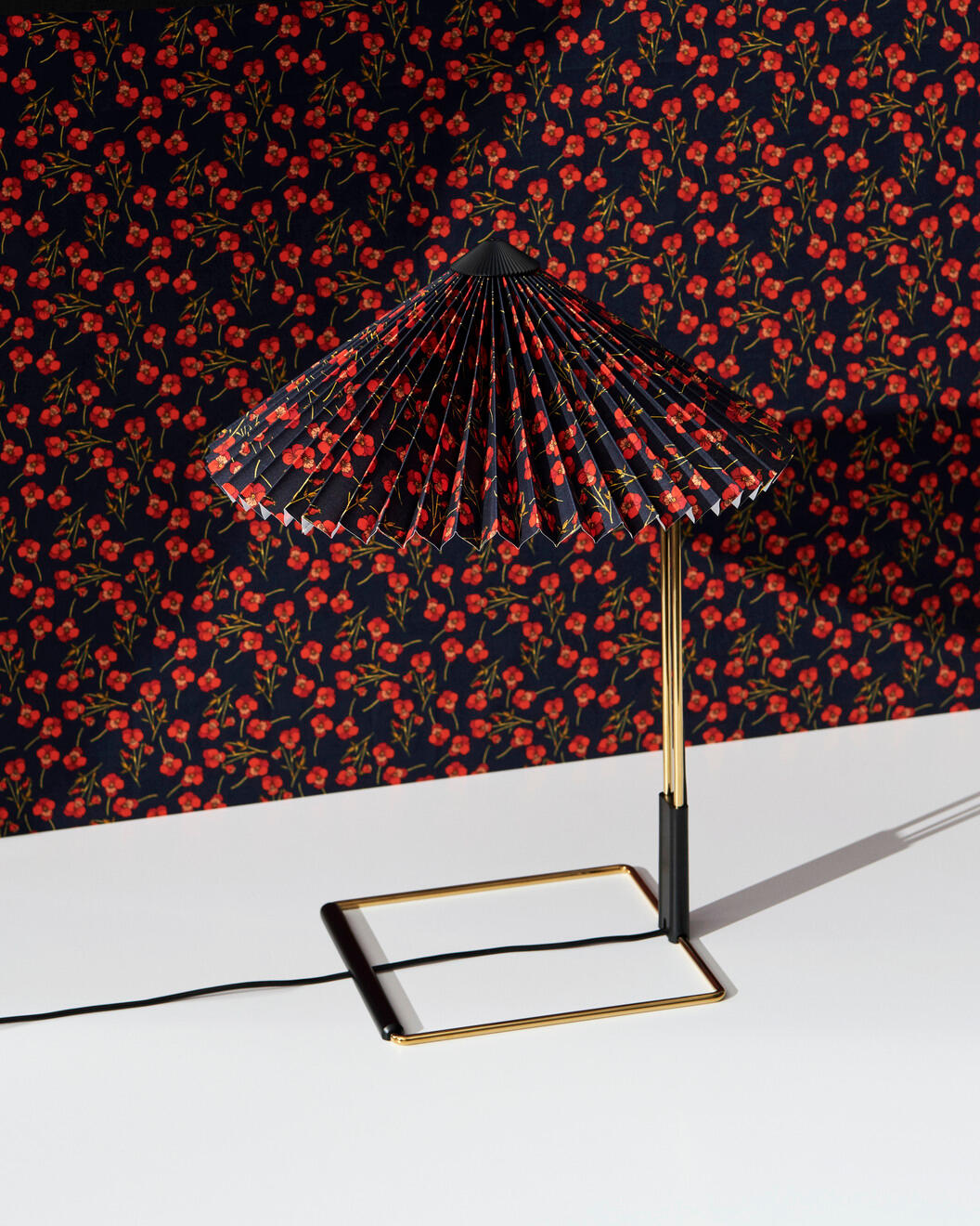 HAY  HAY x Liberty Matin bordlampe, Ros by Liberty - H38 cm.