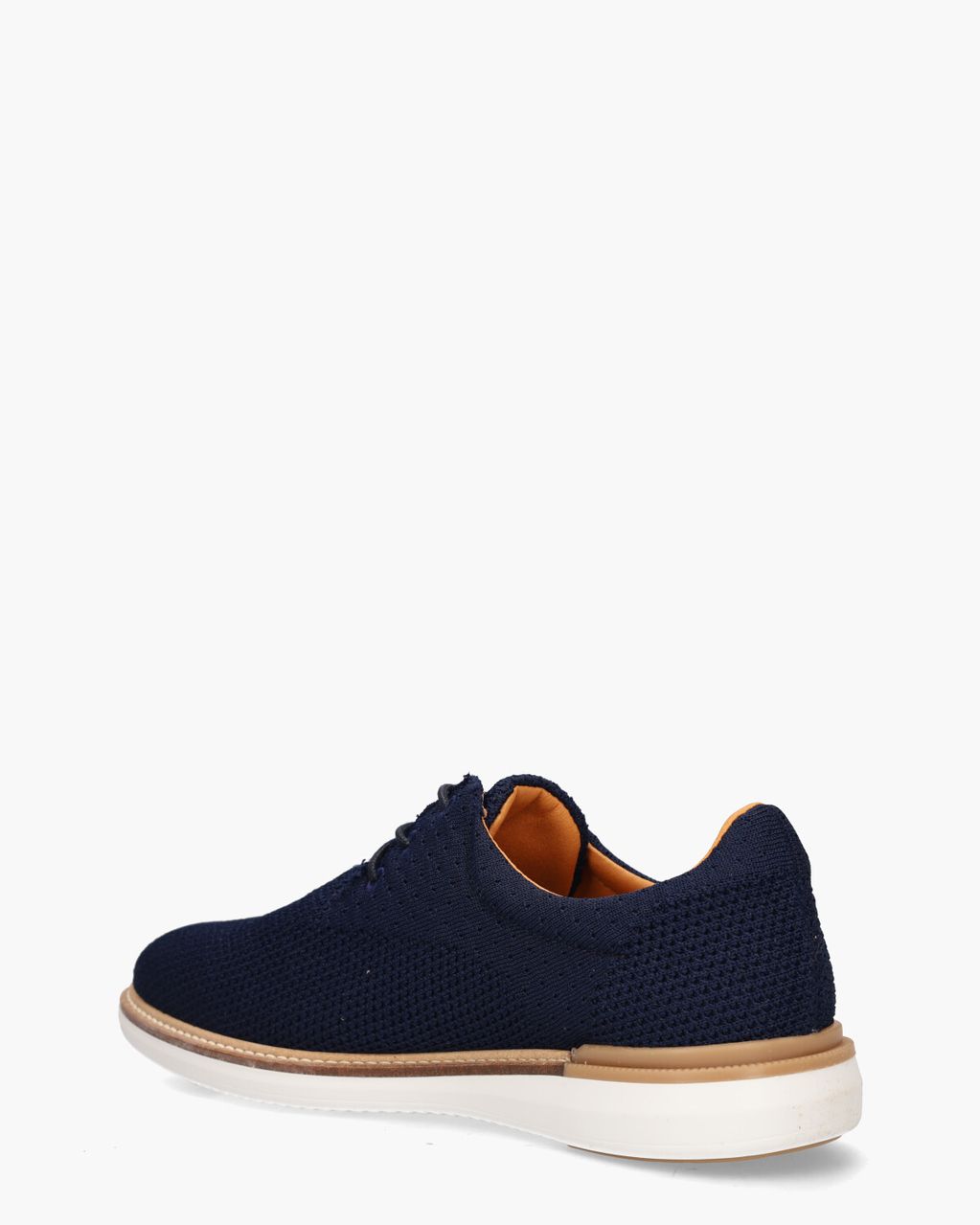 Rapid Soul Tyano Donkerblauw Heren Veterschoenen