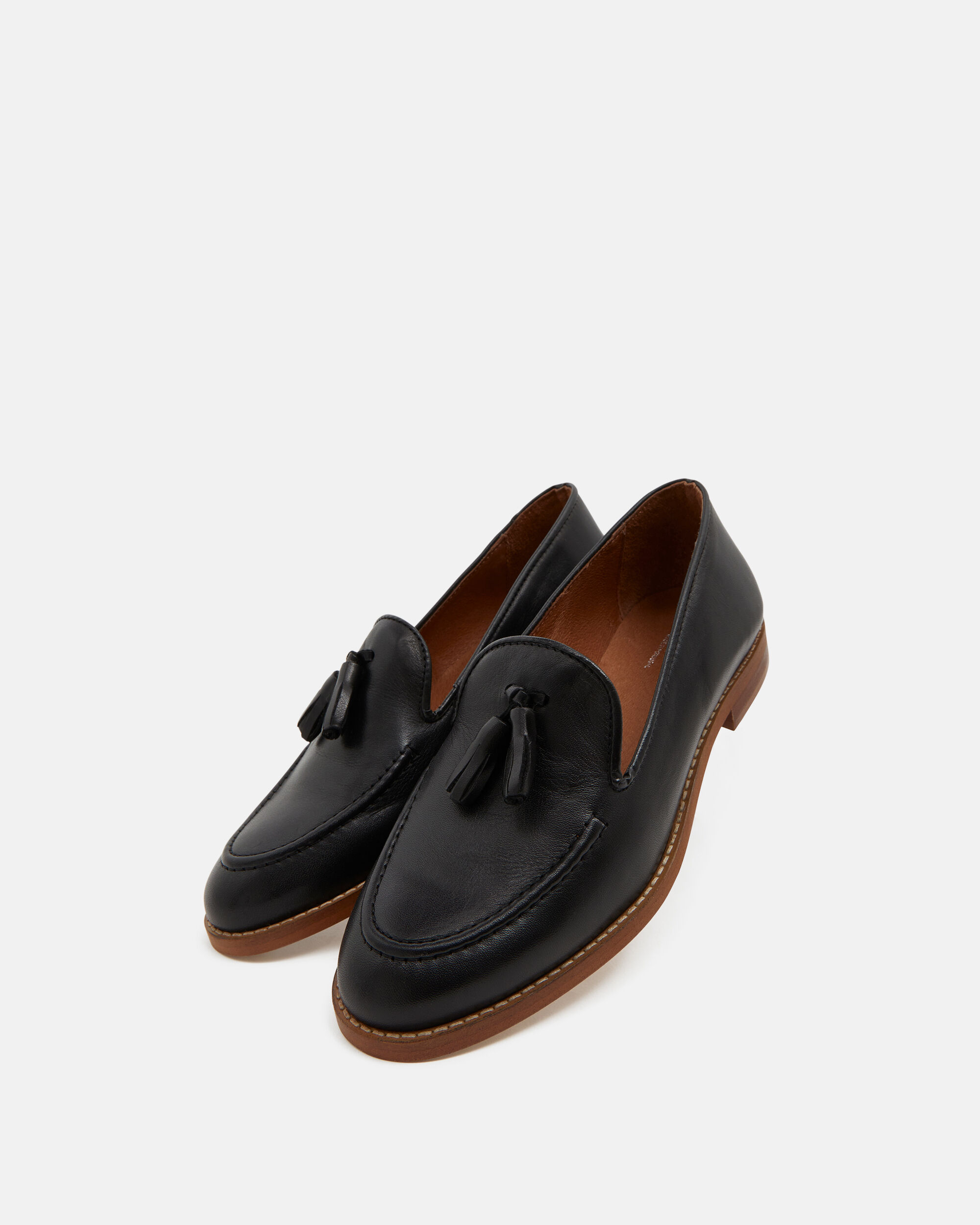 MOCASSIN ETHANIA Noir