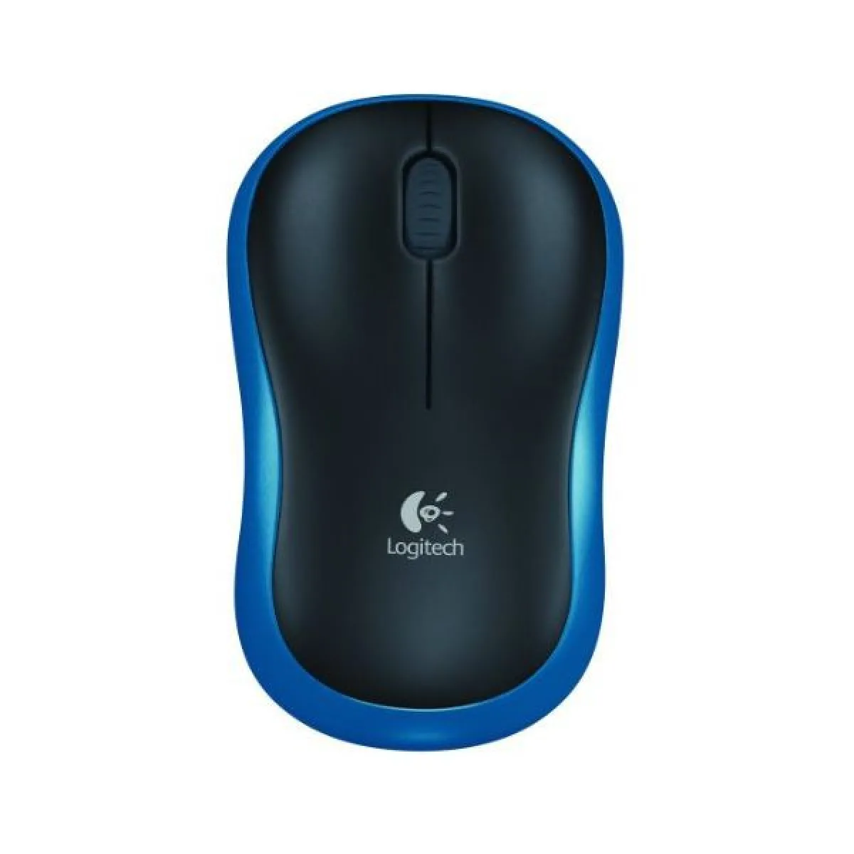 Totalcadeau Souris Optique Sans Fil - Bleu
