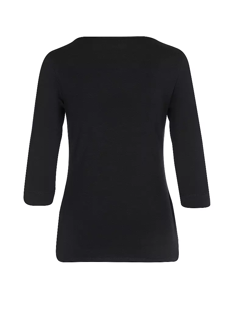 THYLIE Shirt BRIDGET schwarz