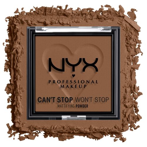 Poudre Matifiante Can't Stop Won't Stop