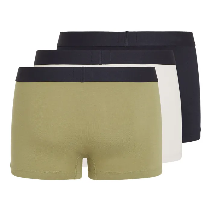 Tommy Hilfiger Original Boxershorts Heren (3-pack)