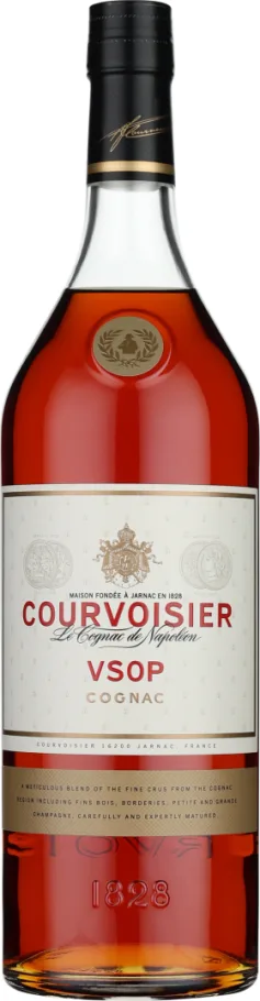 COURVOISIER VSOP 1LTR