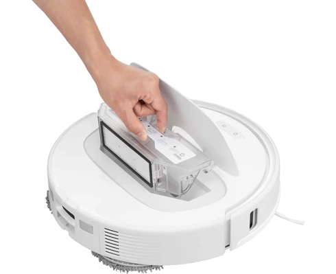 Roborock Qrevo S White