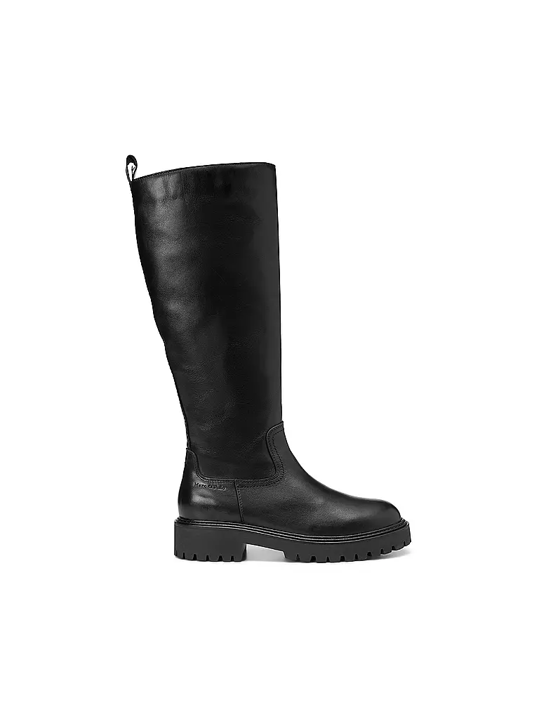 MARC O'POLO Stiefel schwarz