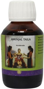 Holisan Aminjal Taila Olie 250ML