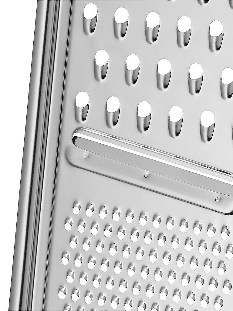 WMF Universalreibe Cromargan silber