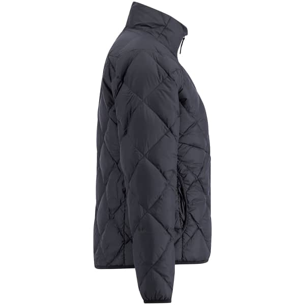 Doudoune randonnée LUNDHAGS TIVED DOWN JACKET WS BLACK