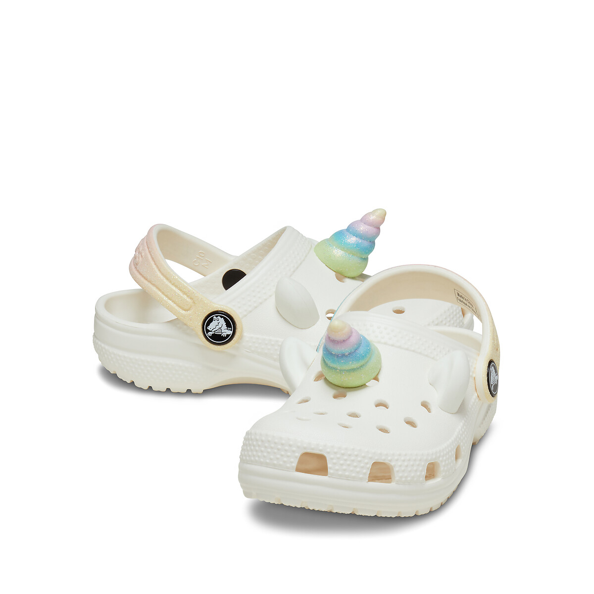 Crocs<br>Tamancos clássicos Licorne