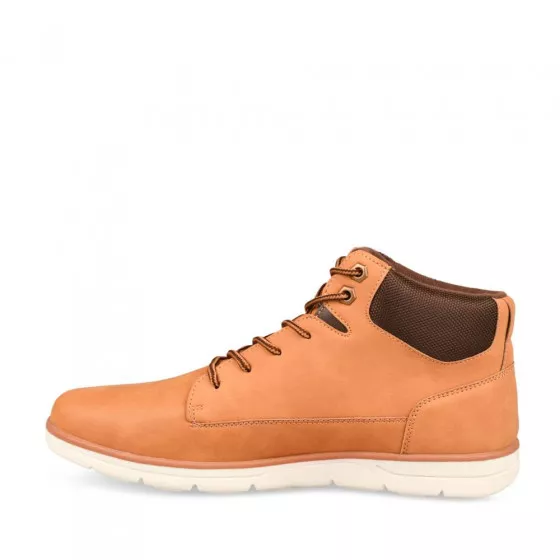 Baskets JAUNE FREECODER