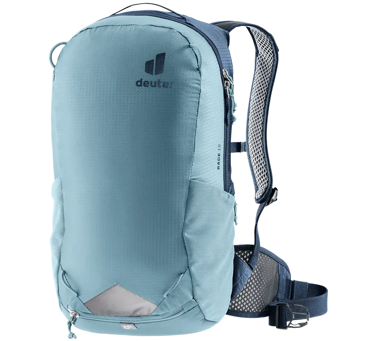 Deuter Race 12 Fietsrugzak Blauw/Grijs
