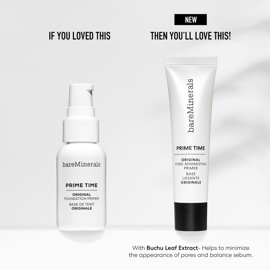 BareMinerals Prime Time Original Pore Minimizing Primer 30ml