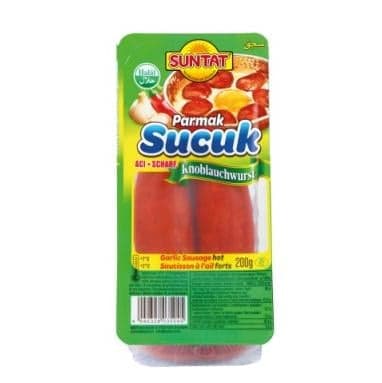 SUNTAT Sucuk scharf
