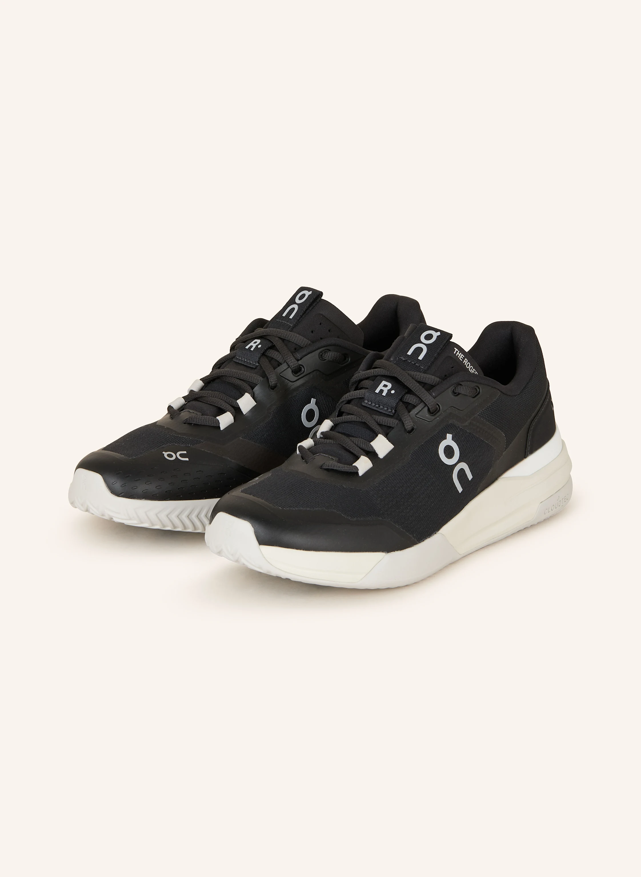 On Tennisschuhe THE ROGER ADVANTAGE PRO CLAY