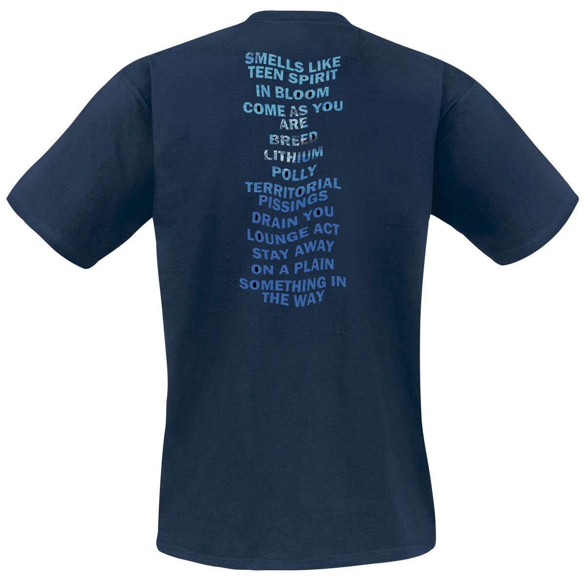 Nevermind | Nirvana T-Shirt Manches courtes