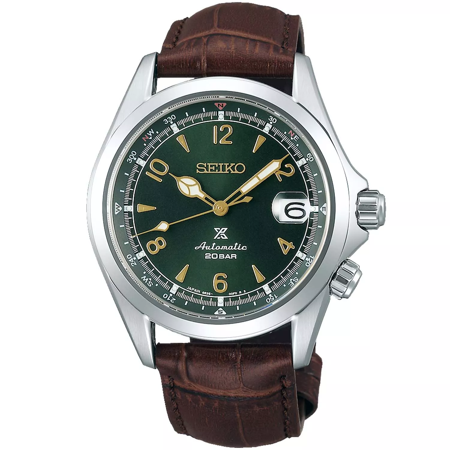 Seiko Prospex Alpinist Automatic SPB121J1