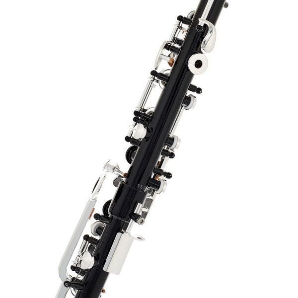 Martin Foag Bb- Metallklarinette 174T B/S