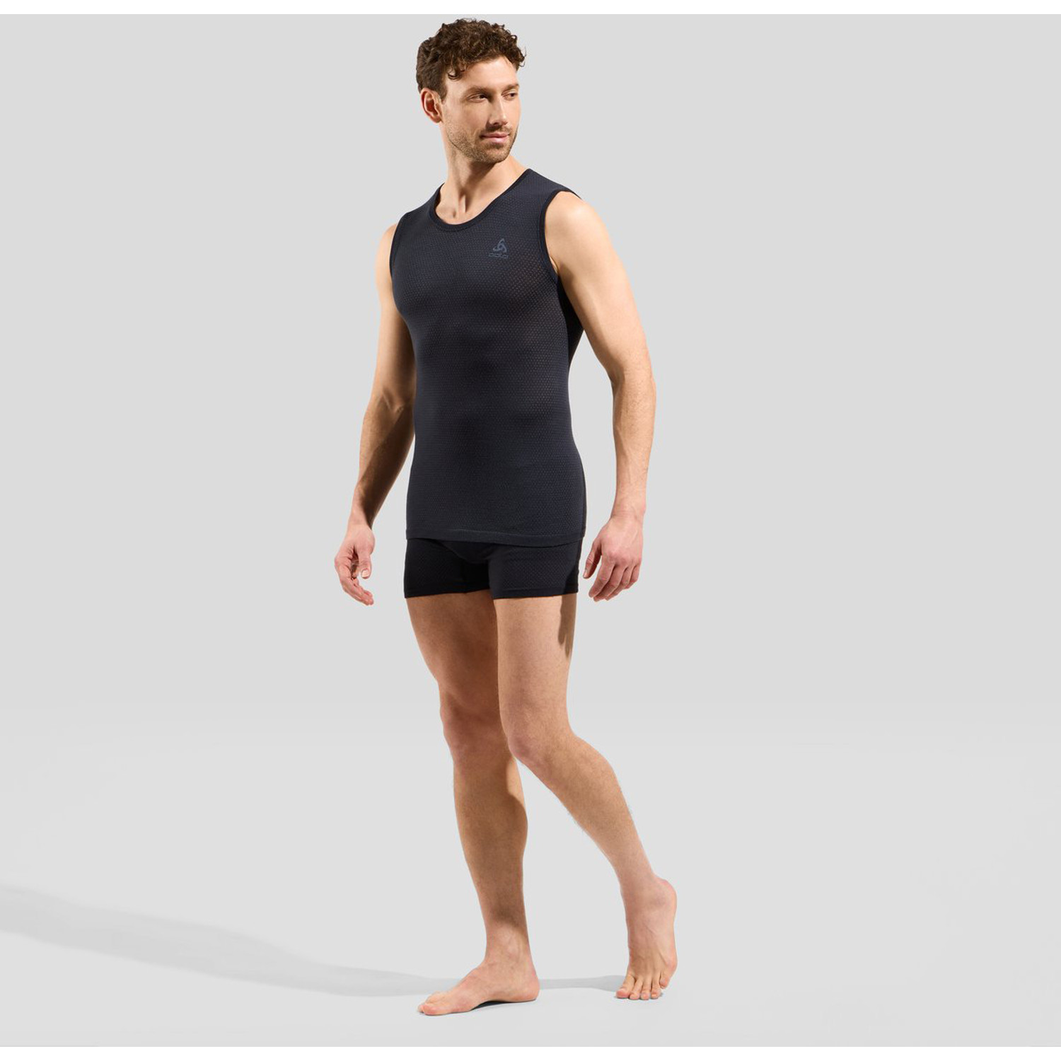 Odlo Merino 140 Crew Neck Singlet Heren