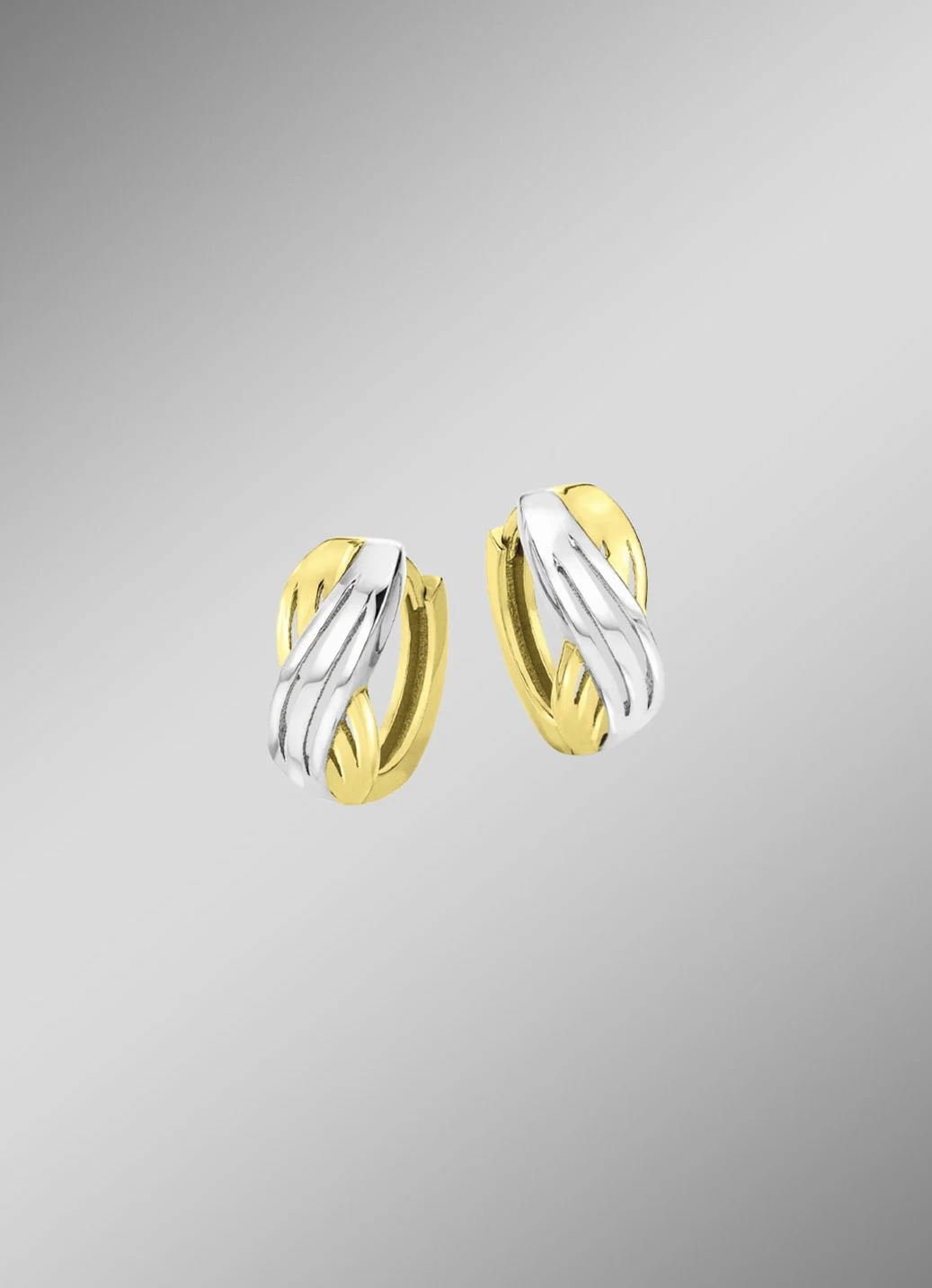 Creolen in Bicolor