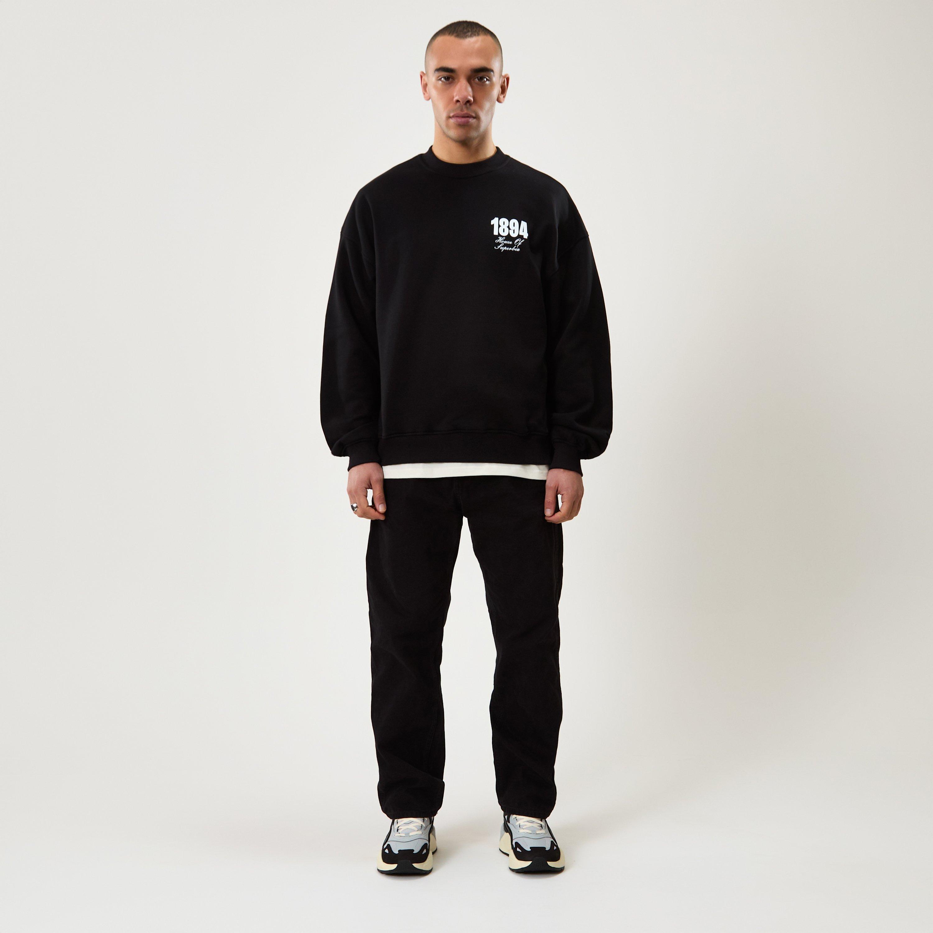 Legacies Manchester City Rose Sweatshirt