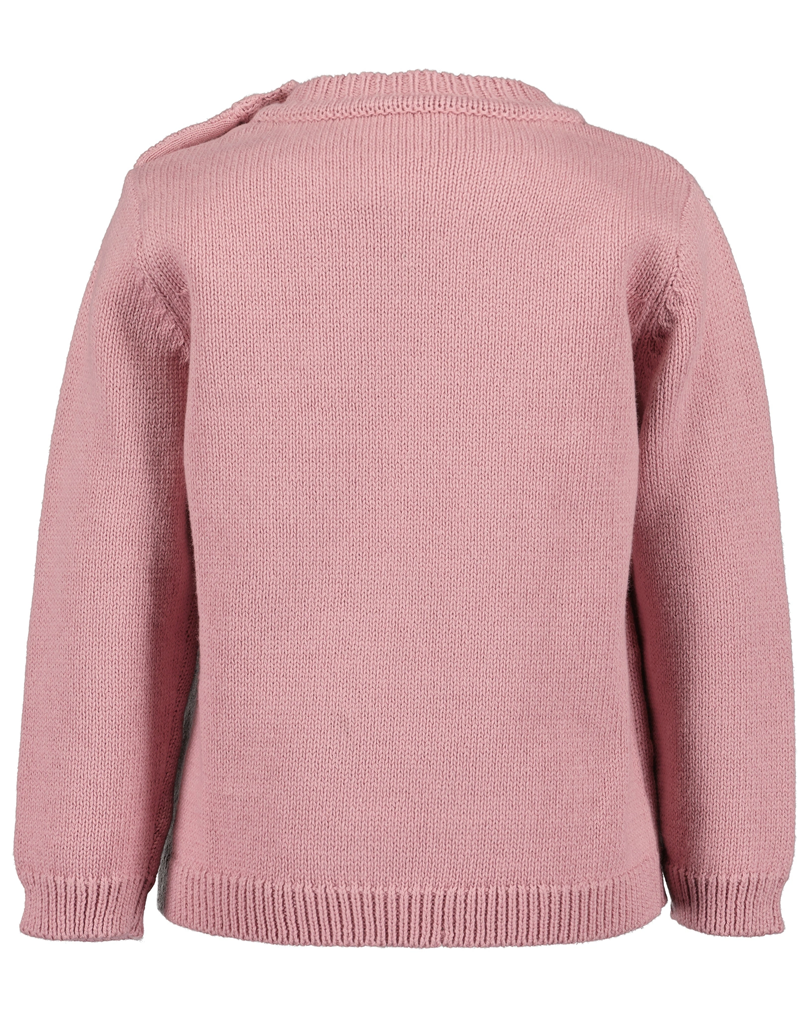 Strickpullover SNOW in rosa