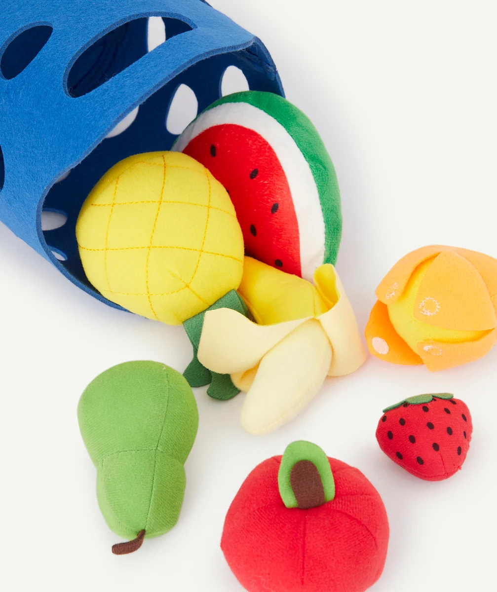 HAPEPANIER DE FRUITS EN FEUTRINE