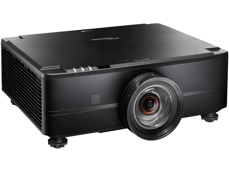Optoma Projektor ZK810TST Professioneller 4K UHD-Laserprojektor mit hoher Helligkeit