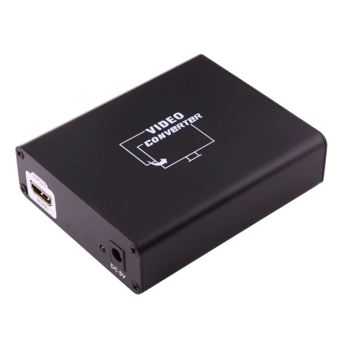 Wewoo Convertisseur vidéo HDMI vers SCART - C8