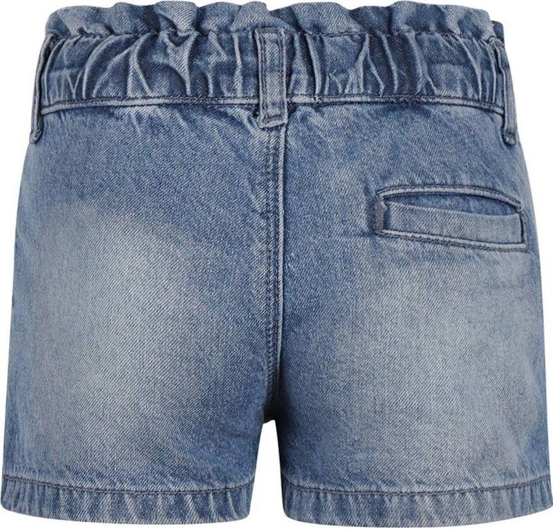 Koko Noko meisjes korte broek - Black denim