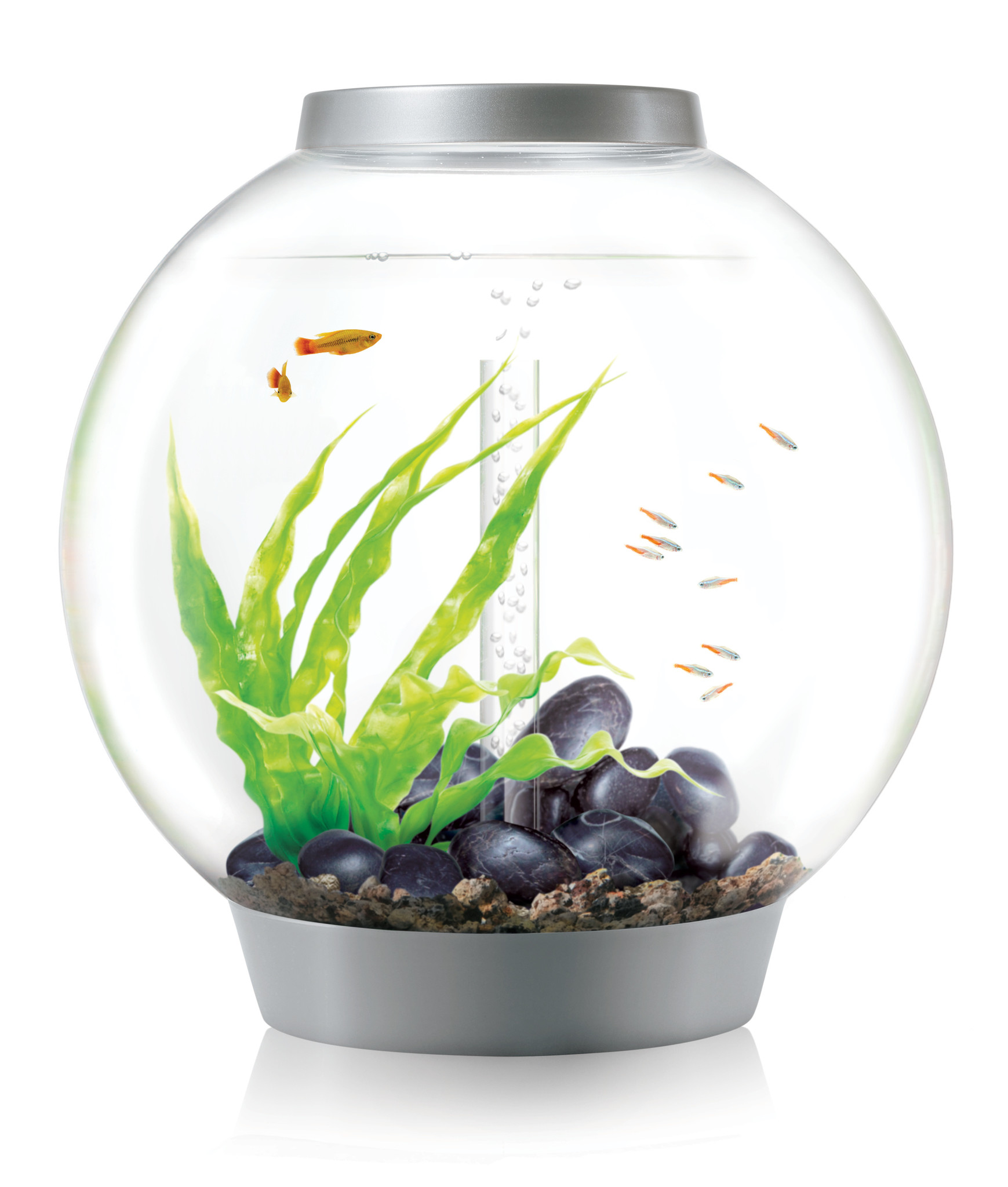 BiOrb Classic 60 LED Zilver