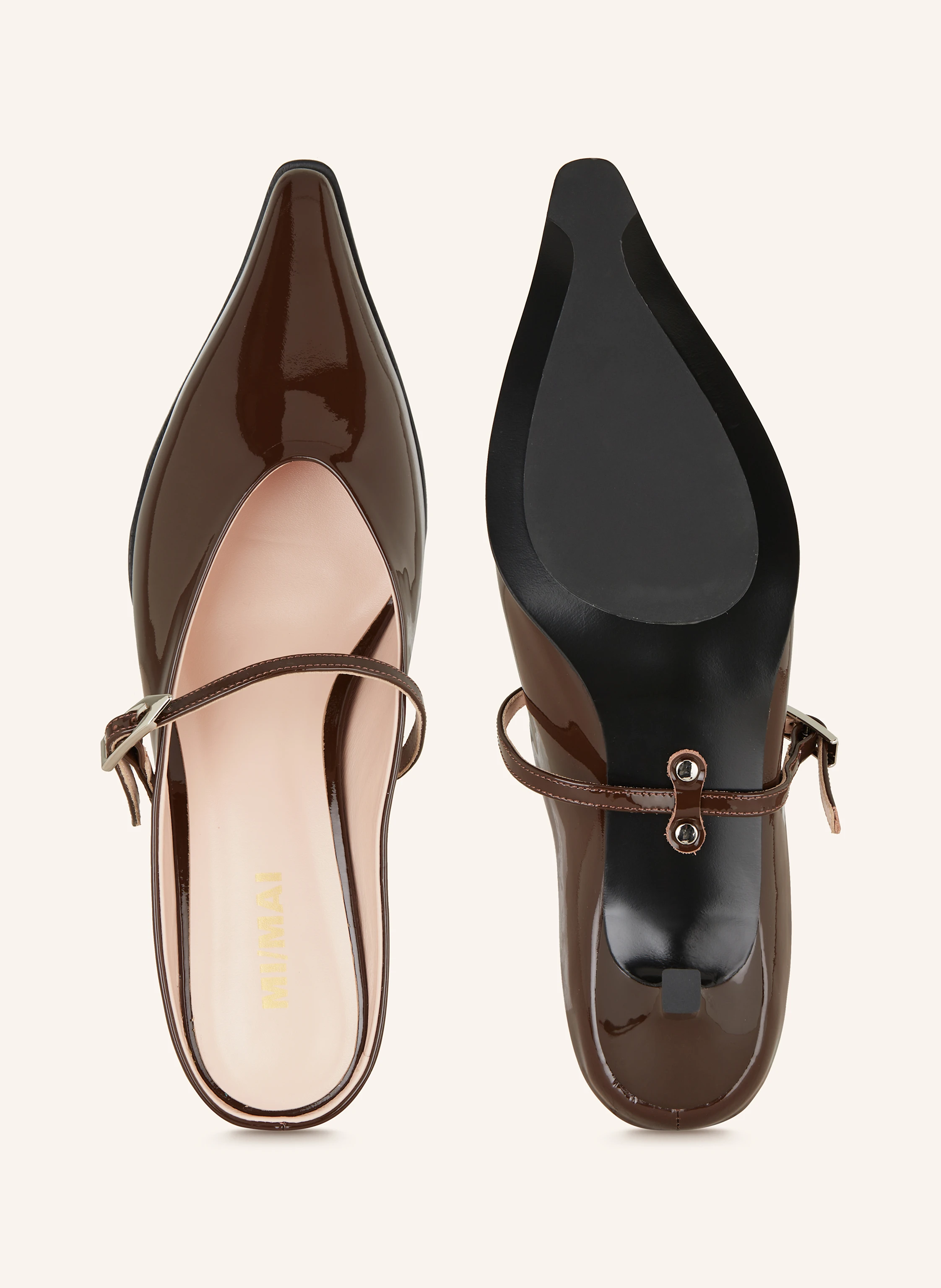 MI/MAI Lack-Mules SUZANNE