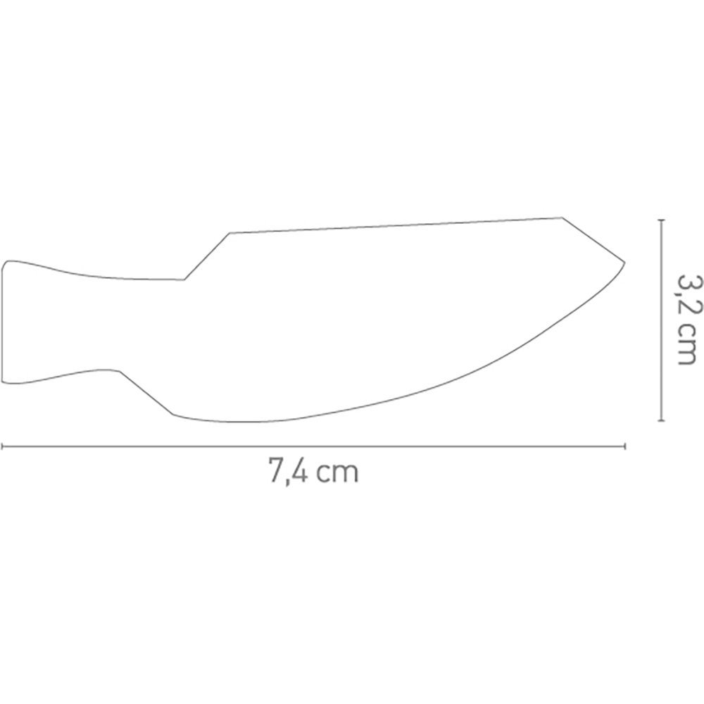 Chaft - Clignotants LED Magister Blanc / Fumé