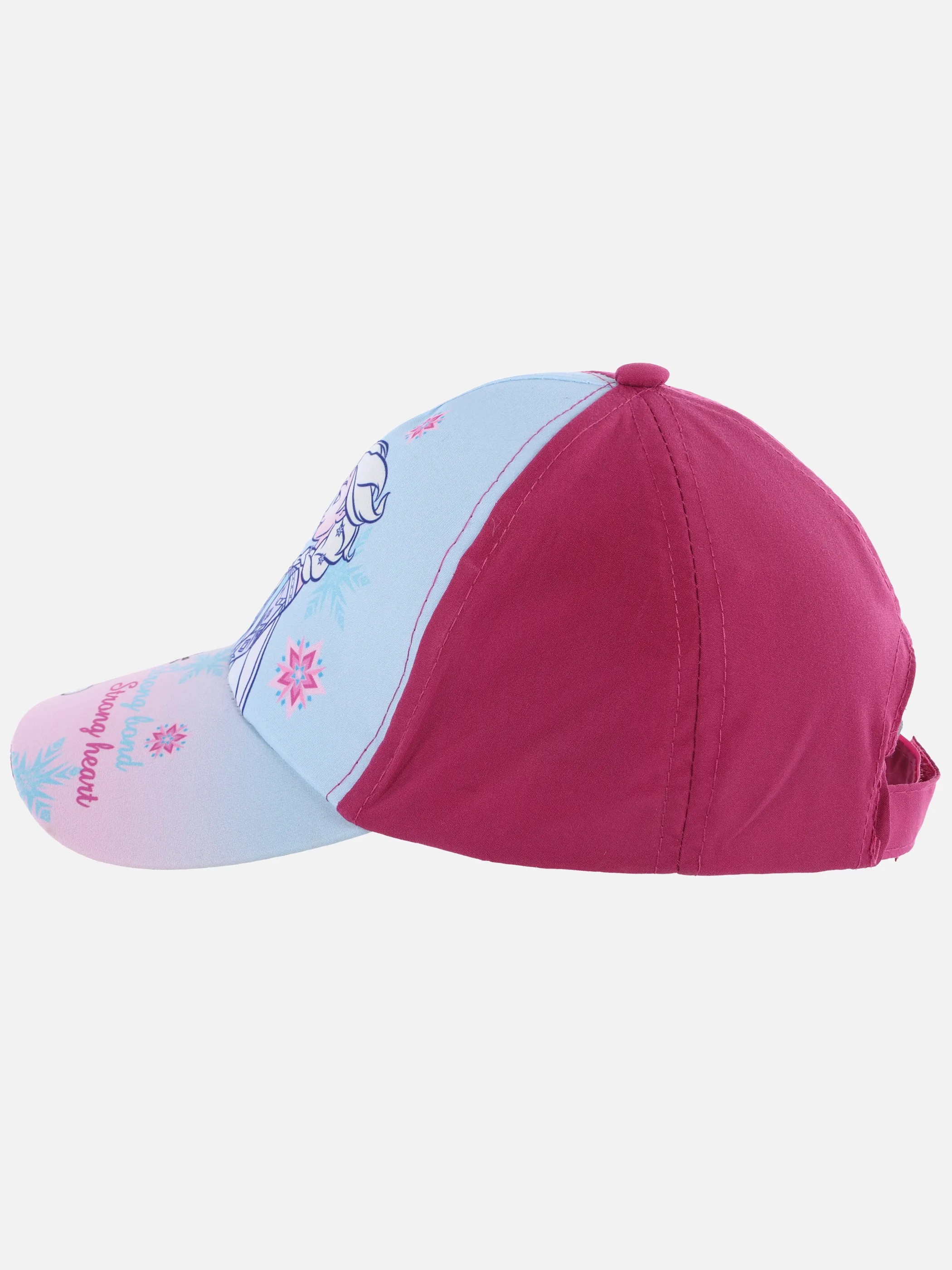 Mädchen Cap mit Frozen Print