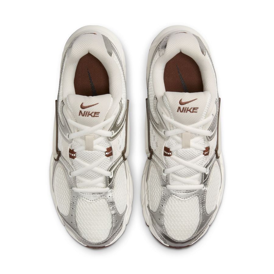 Nike Chaussures de Running V5 - Blanc Cassé/Light Orewood Brown/Fauna Brown Femme