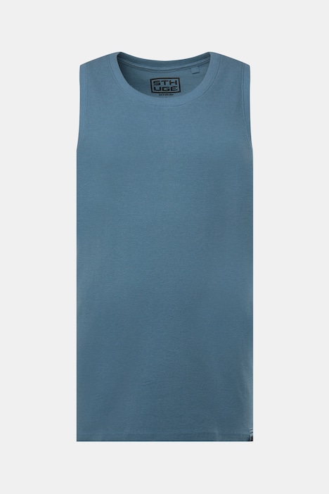 STHUGE Tanktop, Waffelstruktur, bis 8 XL