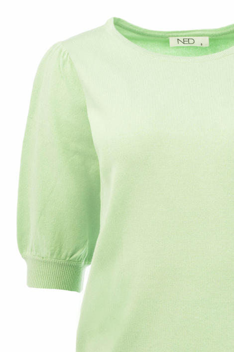 NED groene dames t-shirt