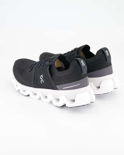 ON Running Cloudswift 3 Sportschuhe in Schwarz