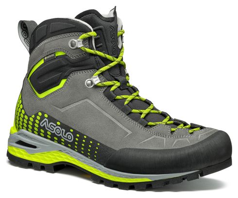 Chaussures de Randonnée Asolo Freney Evo Mid LTH GV Gris/Vert