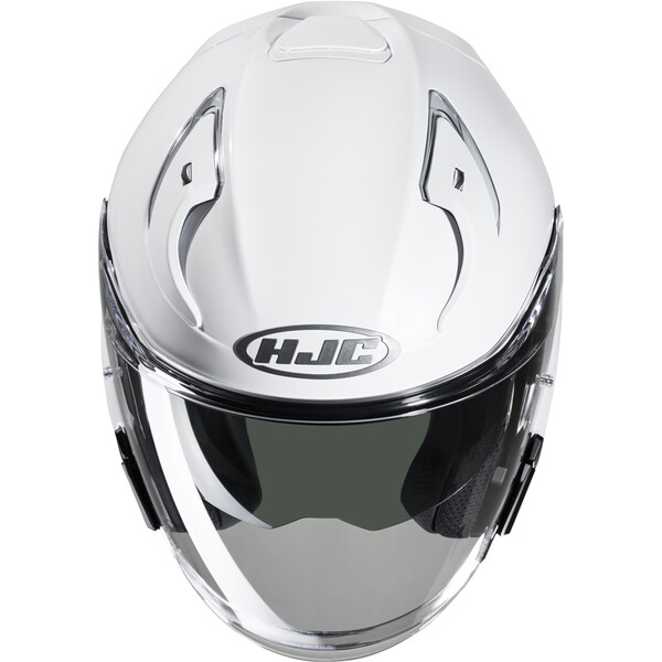 HJC - Casque RPHA 31 Uni Blanc