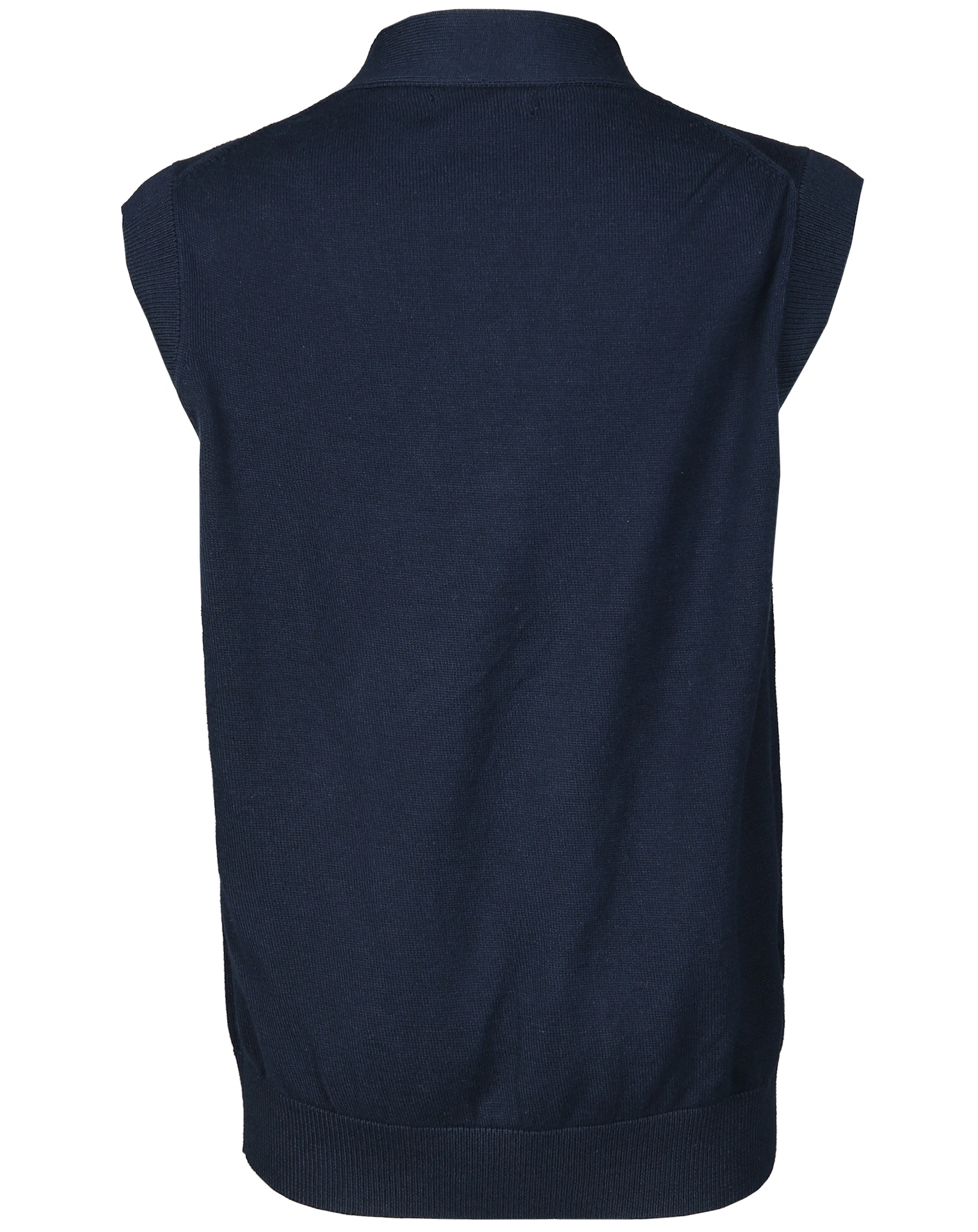 Weste GILET in marineblau