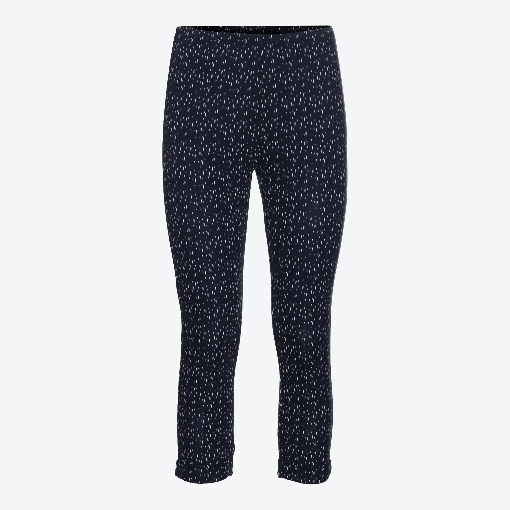 Damen-Caprihose mit verschiedenen Mustern