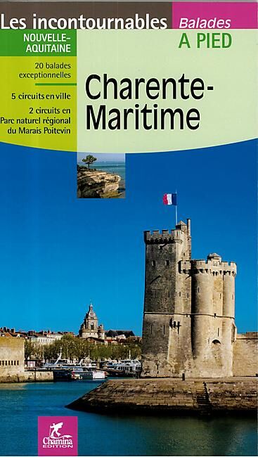 CHAMINA - CHARENTE MARITIME